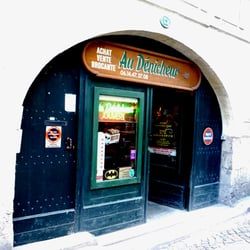 Le Dénicheur - Bienvenue dans la taverne d'Ali Baba...