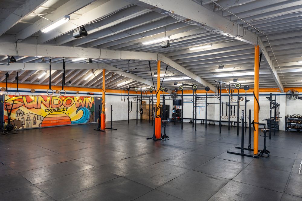Social spots from Sundown CrossFit