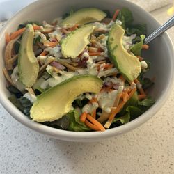 Red Rock Bar & Grill - Southwest salad hit the spot!