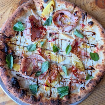 Mountain Tap Brewery - Pesca Pizza - Breweries Near Me - Steamboat Springs, Colorado
