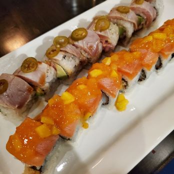 Sushi Hatsu - Sushi Bars Near Me - Ambler, Pennsylvania