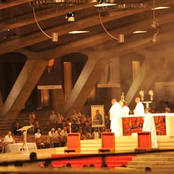 Basilica of St. Pius X