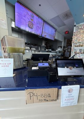 Halal Corner & Halal Wings by null