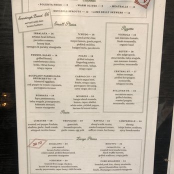 Via Vecchia - Italian Near Me - Portland, Maine