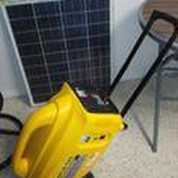 SI Electric - No longer available come in and see out custom built portable solar systems. - Electricians Near Me - Holiday, Florida SI Electric - No longer available come in and see out custom built portable solar systems. - Electricians Near Me - Holiday, Florida