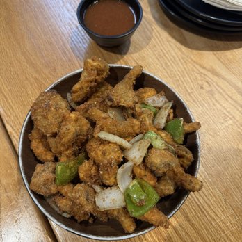 Green Lotus - A10. Crispy Seasoning Oyster Mushroom - Vietnamese Near Me - San Jose, California Green Lotus - A10. Crispy Seasoning Oyster Mushroom - Vietnamese Near Me - San Jose, California