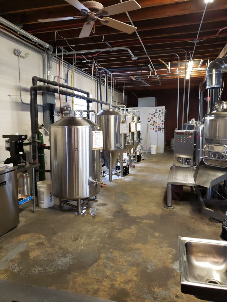 2 WITCHES 18 Photos & 20 Reviews Breweries 209 Trade St, Danville