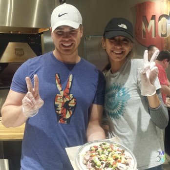 MOD Pizza - rocking with the mod pizza staff and 3msuccess - Pizza Near Me - Rocklin, California MOD Pizza - rocking with the mod pizza staff and 3msuccess - Pizza Near Me - Rocklin, California