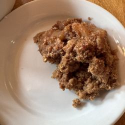 Coastal Restaurant & Pub - Apple crisp