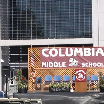 Columbia Middle School - Promotion Day - Middle Schools & High Schools Near Me - Sunnyvale, California Columbia Middle School - Promotion Day - Middle Schools & High Schools Near Me - Sunnyvale, California