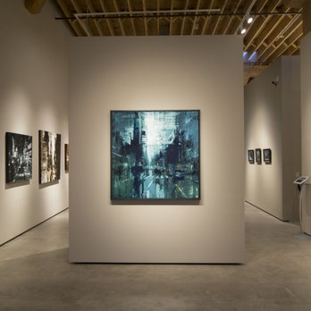 EVOKE Contemporary - Jeremy Mann exhibition 2017 - Art Galleries Near Me - Santa Fe, New Mexico