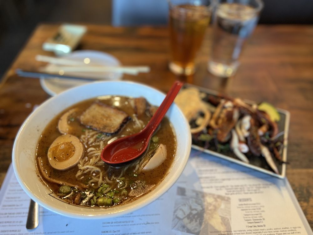 Itto Ramen Bar & Japanese Tapas