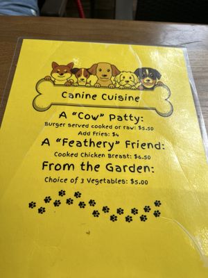 Menu photo 1 Toccoa Riverside Restaurant Blue Ridge, GA