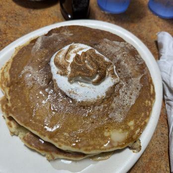 Florida Cracker Kitchen - Cinnamon roll pancake - Southern Near Me - Brooksville, Florida