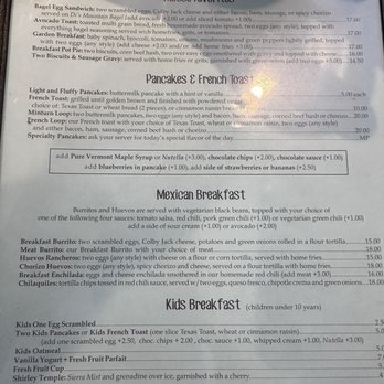 Blue Moose Restaurant - Breakfast & Brunch Near Me - Breckenridge, Colorado
