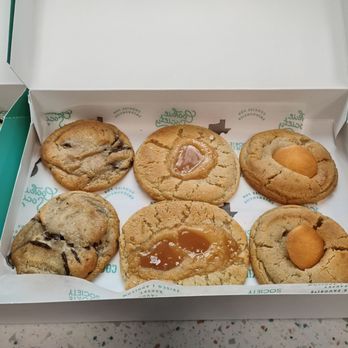 Cookie Society - Desserts Near Me - Mansfield, Texas