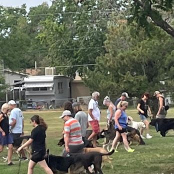 American Canine Academy Dog Training - Interweaving during group outings. - Pet Training Near Me - Commerce City, Colorado American Canine Academy Dog Training - Interweaving during group outings. - Pet Training Near Me - Commerce City, Colorado