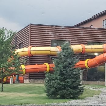 Great Wolf Lodge - Another view of the grounds - Resorts Near Me - Scotrun, Pennsylvania