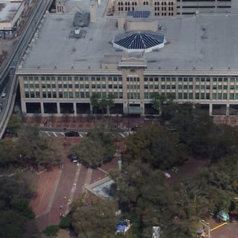 Charlie's Cafe - an aerial view of a city - Cafes Near Me - Jacksonville, Florida Charlie's Cafe - an aerial view of a city - Cafes Near Me - Jacksonville, Florida