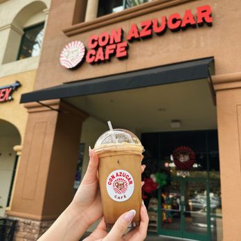 Con Azucar Cafe - Juice Bars & Smoothies Near Me - San Jose, California
