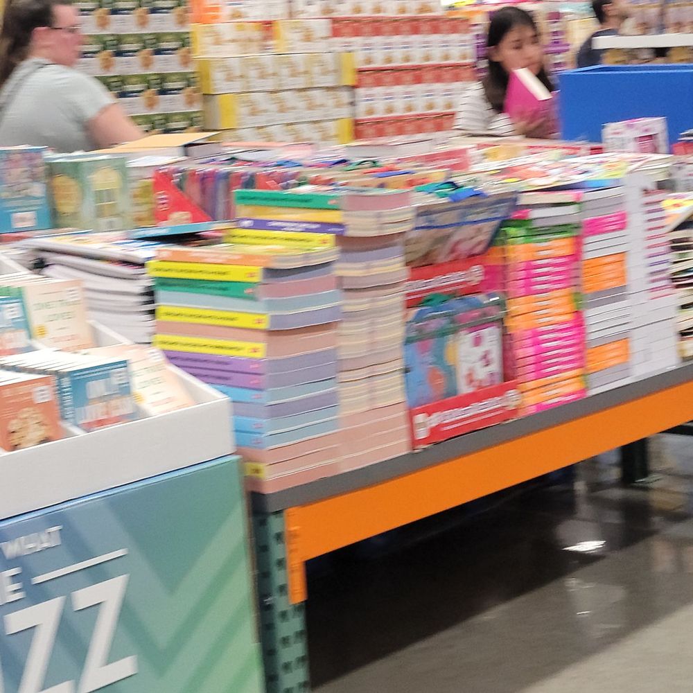 Costco - The book area is a lot smaller than any other Costco I have been to - Grocery Near Me - Buckeye, Arizona Costco - The book area is a lot smaller than any other Costco I have been to - Grocery Near Me - Buckeye, Arizona