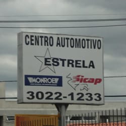 Centro Automotivo Estrela