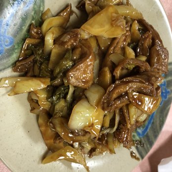 Clay Pot Cafe - Intestines - Cantonese Near Me - Boston, Massachusetts