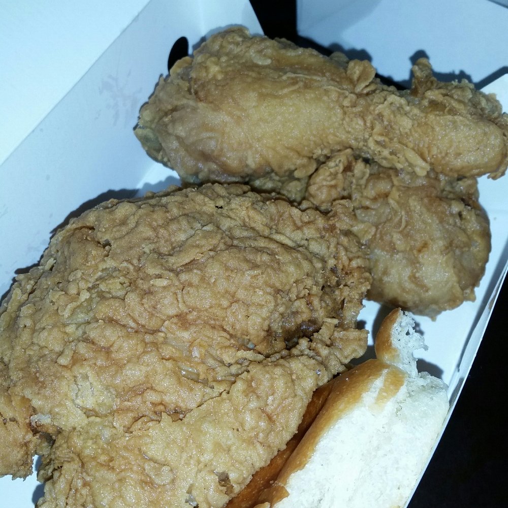 Bush's Chicken - 3 piece dark meat - Chicken Shop Near Me - El Paso, Texas Bush's Chicken - 3 piece dark meat - Chicken Shop Near Me - El Paso, Texas