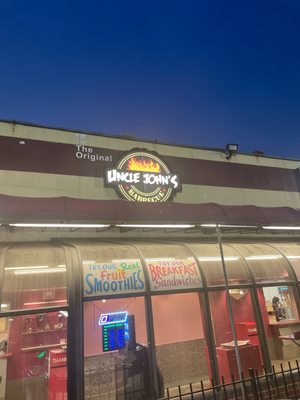 Uncle John's BBQ by null