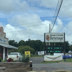 Deep Creek Beverage - Exterior