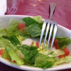 Bella Italia Ristorante - Their appetizer salad