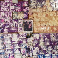 Ossie's Deli & Meats - Photo wall.