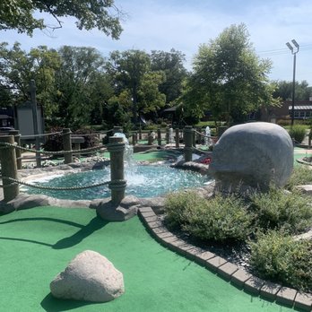 Bat'n Club - Course - Mini Golf Near Me - Muskegon, Michigan Bat'n Club - Course - Mini Golf Near Me - Muskegon, Michigan
