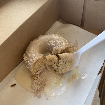 Parlor Doughnuts - Sandy vegan donut - Donuts Near Me - Fort Walton Beach, Florida Parlor Doughnuts - Sandy vegan donut - Donuts Near Me - Fort Walton Beach, Florida