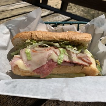 Proffitt's Porch - Salami turkey ham sandwich - Sandwiches Near Me - Columbus, Mississippi Proffitt's Porch - Salami turkey ham sandwich - Sandwiches Near Me - Columbus, Mississippi