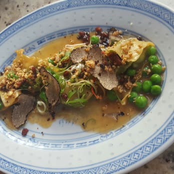 DaiLo - Ontario pea dumplings (5 for $13) - Chinese Near Me - Toronto, Ontario DaiLo - Ontario pea dumplings (5 for $13) - Chinese Near Me - Toronto, Ontario