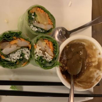 Mintleaf Vietnamese Restaurant - Lemongrass Roll "Thit Nuong Cuon" - Vietnamese Near Me - Alameda, California Mintleaf Vietnamese Restaurant - Lemongrass Roll "Thit Nuong Cuon" - Vietnamese Near Me - Alameda, California
