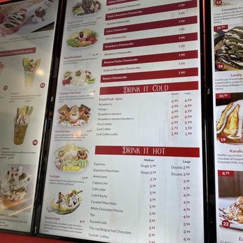 Melt n’ Dip - Creperies Near Me - Willowbrook, Illinois