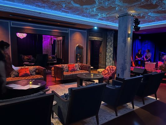 Foundation Room New Orleans by null