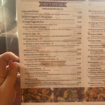 Asian Kitchen - Menu - Asian Fusion Near Me - Sarasota, Florida