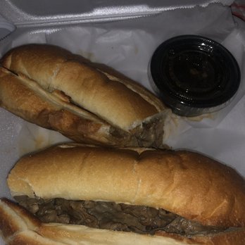 Staceys Deli & Catering - #14 Black Angus Beef French Dip Hot Sandwich - Delis Near Me - Charlotte, North Carolina Staceys Deli & Catering - #14 Black Angus Beef French Dip Hot Sandwich - Delis Near Me - Charlotte, North Carolina