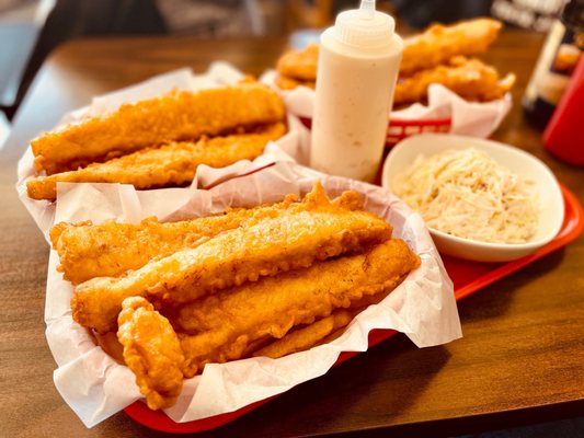 Louise's Fish & Chips by null