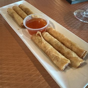 The Jellyfish - Lumpia - Seafood Near Me - Pensacola, Florida The Jellyfish - Lumpia - Seafood Near Me - Pensacola, Florida