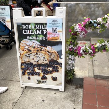 AlimamaTea - Desserts Near Me - New York, New York