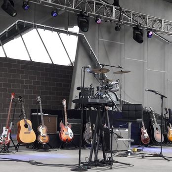 Levitt Pavilion Denver - Stadiums & Arenas Near Me - Denver, Colorado