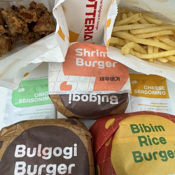 LOTTERIA Fullerton - Burgers Near Me - Fullerton, California