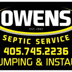 Owens Septic Service