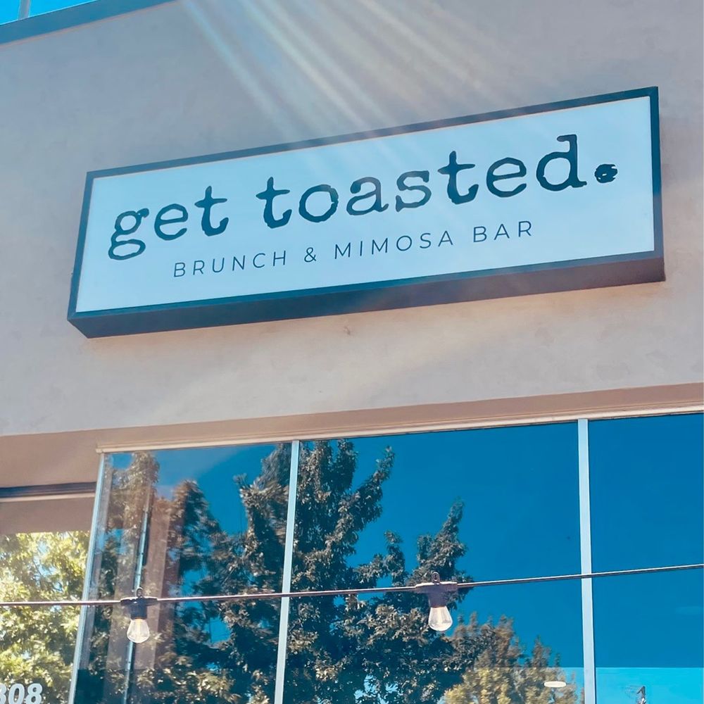 Get Toasted - Breakfast & Brunch Near Me - Riverbank, California