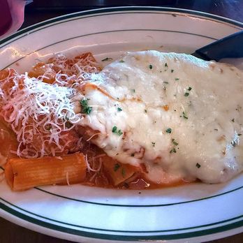 Sonny’s Pizza - Chicken Parm with too much cheese - Pizza Near Me - San Diego, California Sonny’s Pizza - Chicken Parm with too much cheese - Pizza Near Me - San Diego, California