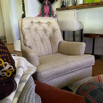 Design it by Ninos - Chair - Furniture Reupholstery Near Me - Los Angeles, California